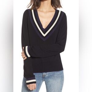 Scoth & Soda v neck sweater
